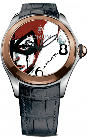Replica Corum bubble Joker rose gold bezel L082 / 03038 - 082.310.24 / 0371 5001 watch
